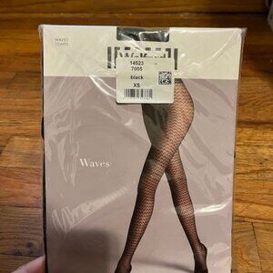 Wolford Waves Tights NWT